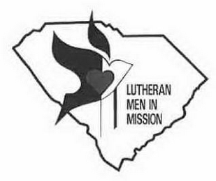 LUTHERAN MEN IN MISSION logo