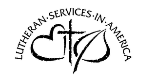 LUTHERAN - SERVICES - IN - AMERICA logo