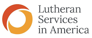 LUTHERAN SERVICES IN AMERICA logo