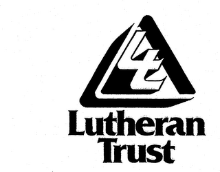 LUTHERAN TRUST LT logo