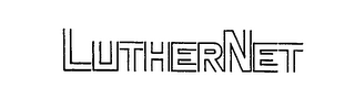 LUTHERNET logo