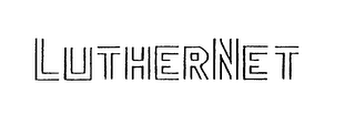 LUTHERNET logo