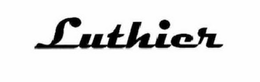 LUTHIER logo