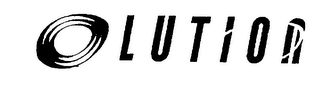 LUTION logo