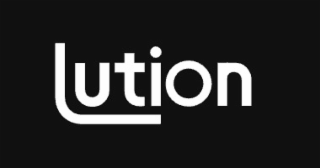 LUTION logo