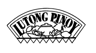 LUTONG PINOY logo