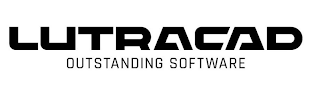 LUTRACAD OUTSTANDING SOFTWARE logo