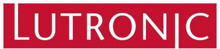 LUTRONIC logo