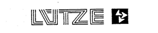 LUTZE logo