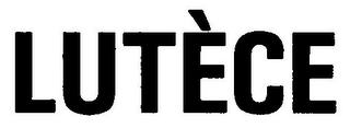 LUTÈCE logo