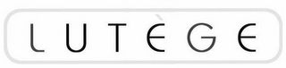LUTÈGE logo