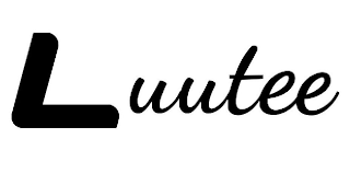 LUUTEE logo