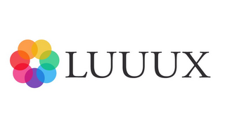 LUUUX logo
