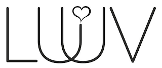 LUUV logo