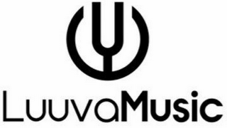 LUUVAMUSIC logo