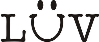 LUV logo