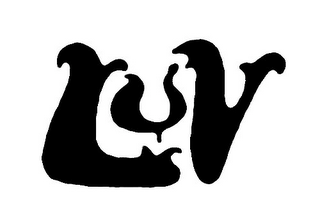 LUV logo