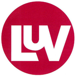 LUV logo