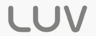 LUV logo