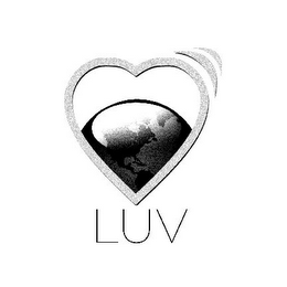 LUV logo