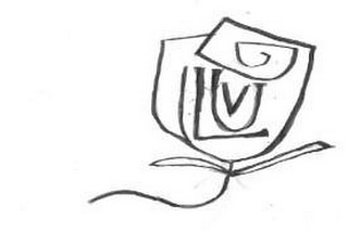 LUV logo