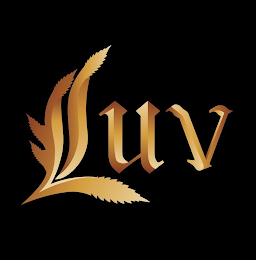 LUV logo