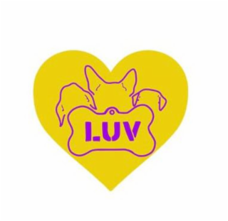 LUV logo