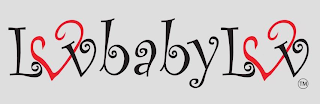 LUV BABY LUV logo