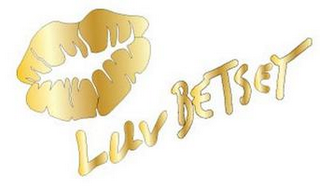 LUV BETSEY logo