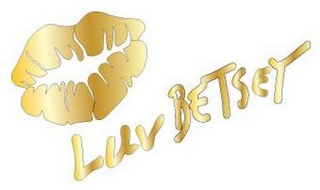 LUV BETSEY logo