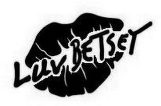 LUV BETSEY logo