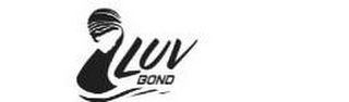LUV BOND logo