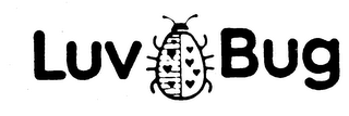 LUV BUG logo