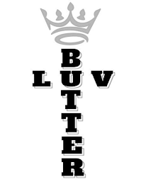 LUV BUTTER logo