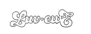 LUV-EWE logo