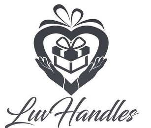 LUV HANDLES logo