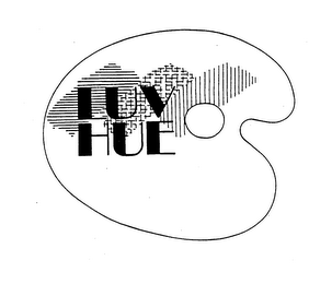 LUV HUE logo
