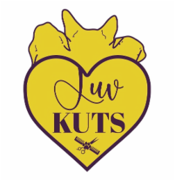LUV KUTS logo