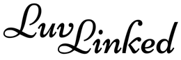 LUV LINKED logo