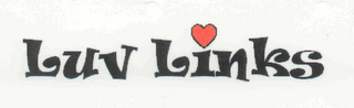 LUV LINKS logo
