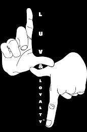 LUV & LOYALTY logo