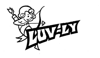 LUV-LY logo
