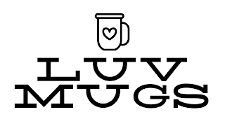 LUV MUGS logo