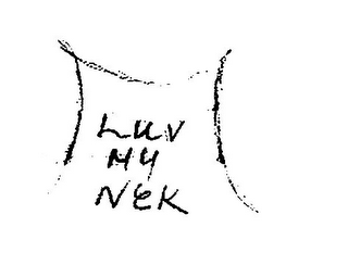 LUV MY NEK logo