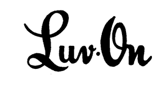 LUV-ON logo