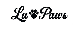 LUV PAWS logo