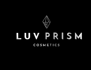 LUV PRISM COSMETICS logo