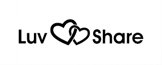 LUV SHARE logo