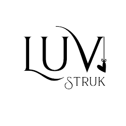 LUV STRUK logo