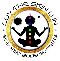 LUV THE SKIN U IN SCENTED BODY BUTTERS logo